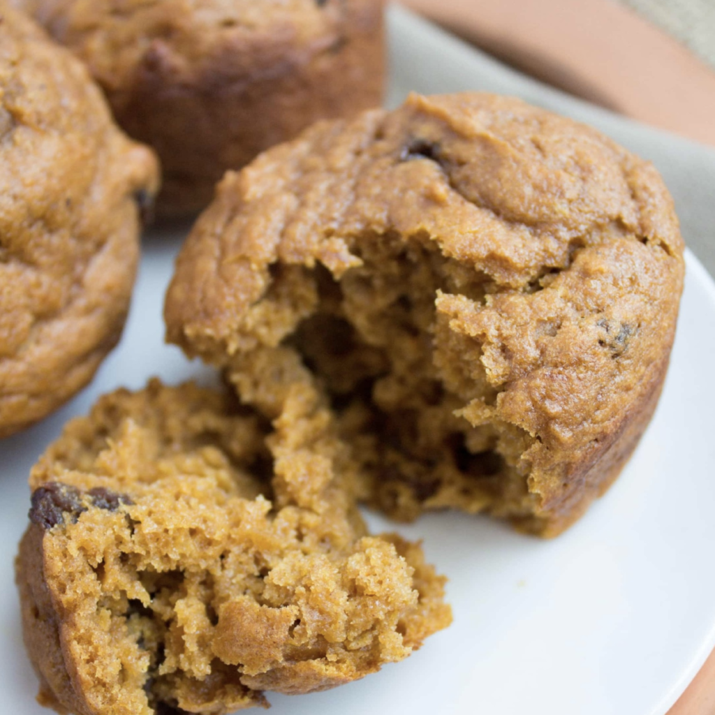 pumpkin muffins